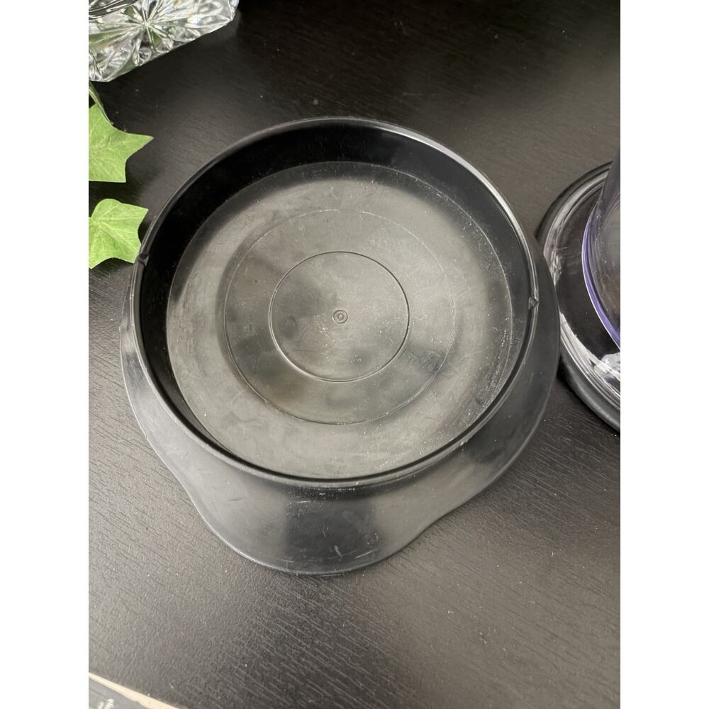 Ninja Blender Bowl 48 Oz Processor Attachment With Lid (226) - Picture 5 of 6